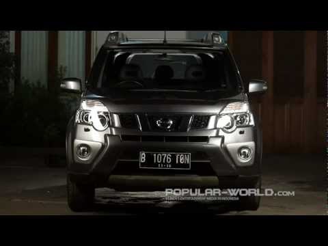 Popular Test Drive-Nissan X-Trail Xtremer