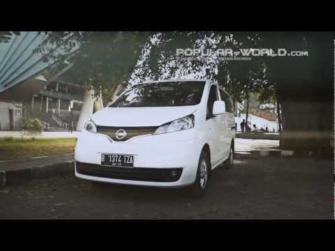 Popular Test Drive-Nissan Evalia 1.5 XV MT(September 2012)