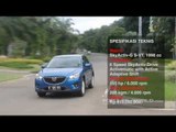 Popular Test Drive-Mazda CX-5