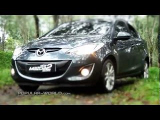 Popular Test Drive -  Mazda 2 Sedan