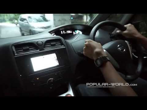 Popular Test Drive - Nissan All New Serena 2.0L X - Mei 2013
