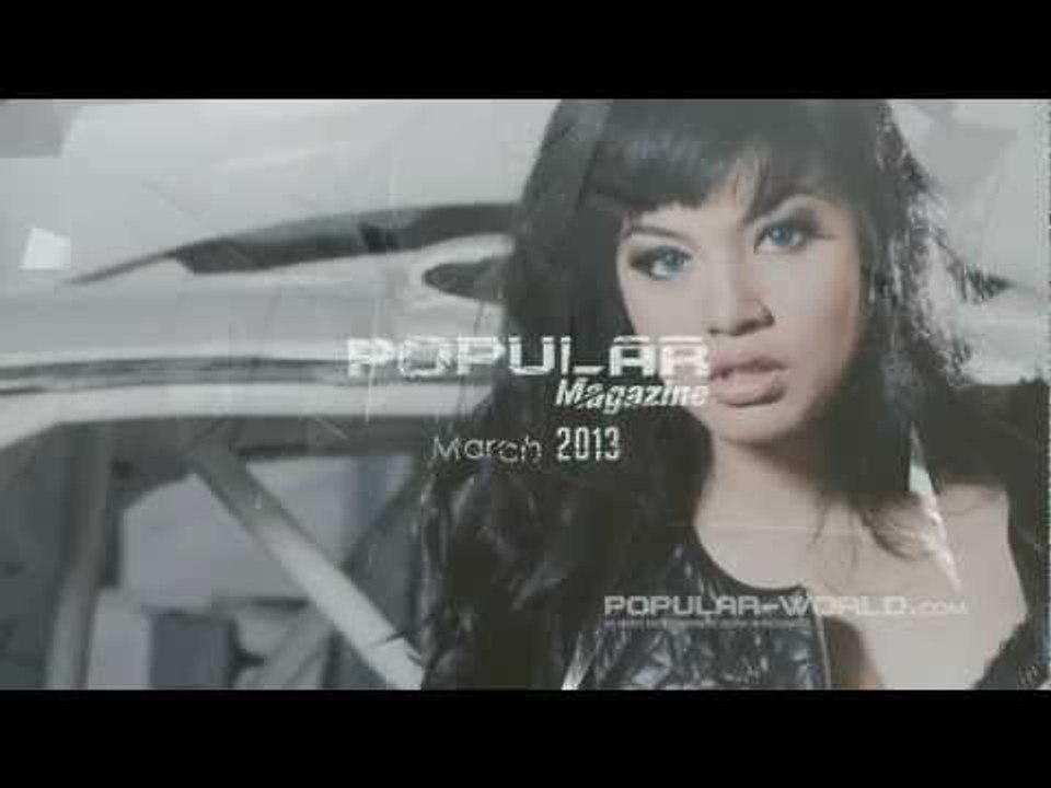 Teaser Popular Magazine March 2013 - Worker