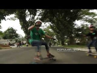 Popular Sparetime - Indolongboard - Mei 2013