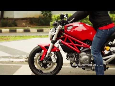 Popular Test DriveHD - Ducati Monster 795 - Oktober 2013 HD