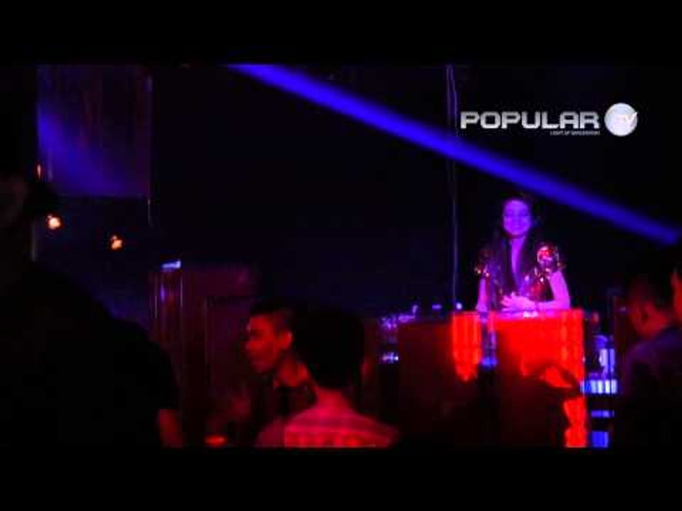 Party at Popular Mansion