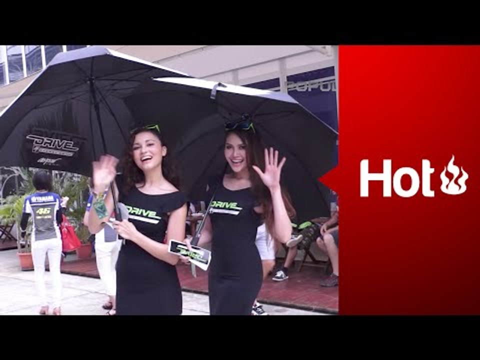 When Angels Goes To Sepang