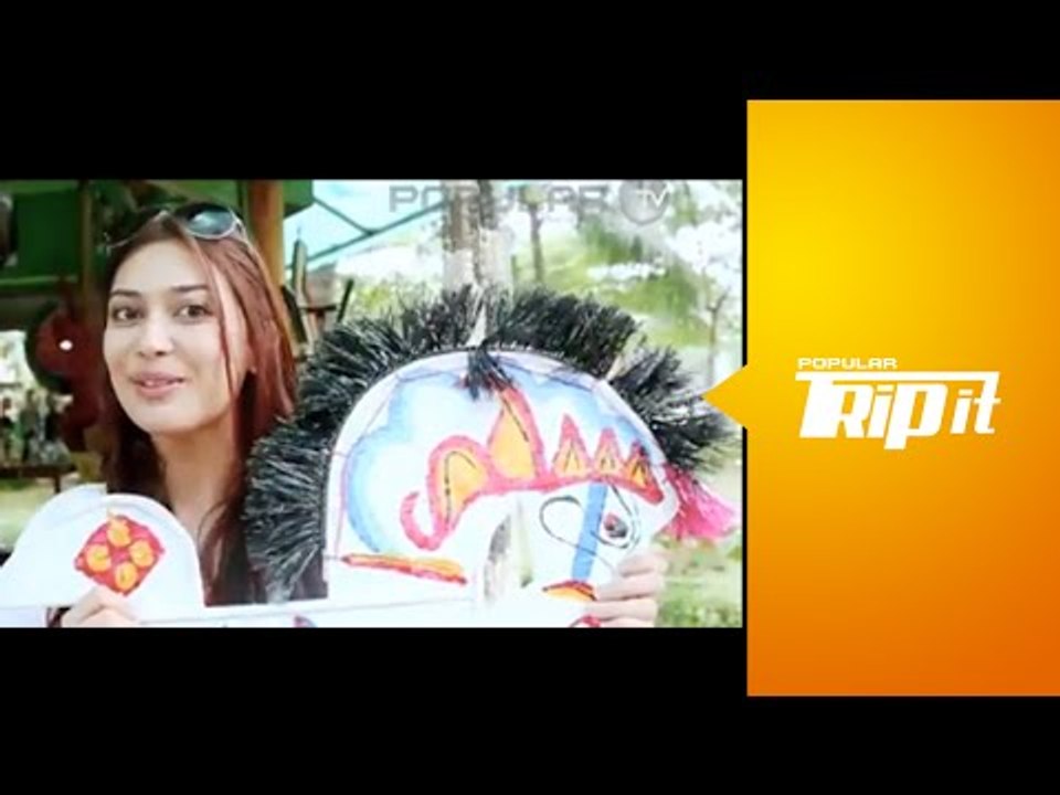 Popular Angel Trip - Tata vs Kuda Lumping