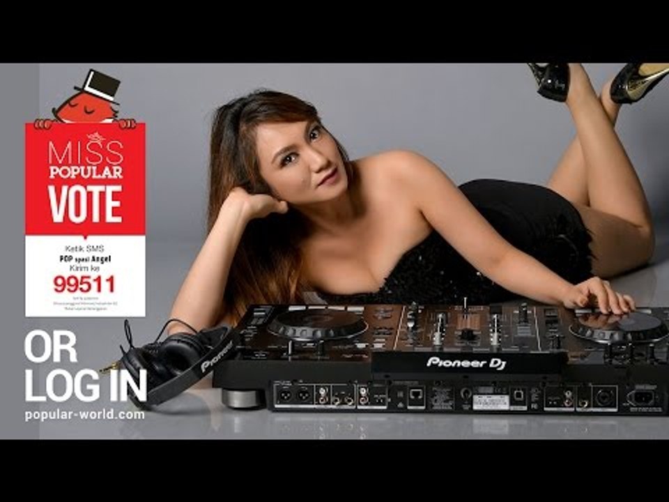 POPULAR DJ Battle 2015: Miss ANGEL