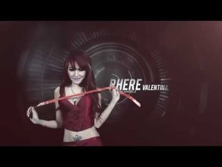 RHERE Valentina - ELEKTRA in FUNTASTIC 5!