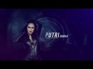 Putri ZAIRAH - CAT WOMAN in FUNTASTIC 5!
