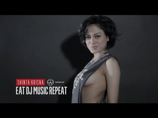 Eat DJ Music Repeat | SHINTA Krisna | Rising Star January 2017