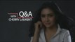 Q&A With CHERRY Laurent | Sang Juara Miss POPULAR 2016 | Cover Majalah POPULAR edisi January 2017