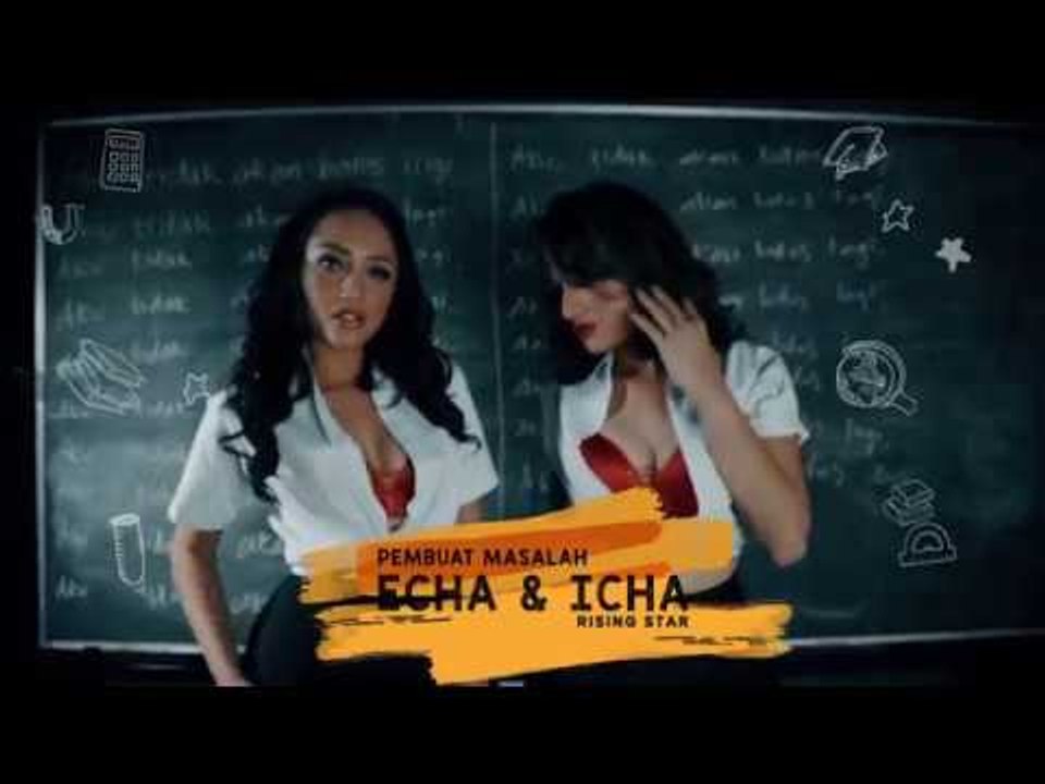 Si Kembar Pembuat Masalah | ECHA & ICHA | Rising Star | POPULAR Maret 2017