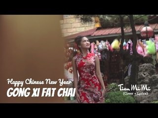 Tian Mi Mi (Cover + Lyrics) | FINNY Lynn + DIANA Putri | Selamat Tahun Baru Imlek