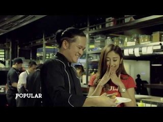 Duet Maut Chef CHANDRA + Miss POPULAR Sherly SILVIana