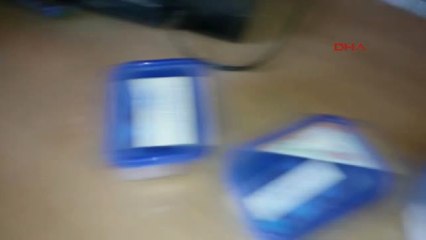 Şırnak PKK'ya Ait Olduğu Belirtilen Çağrı Merkezi Ele Geçirildi