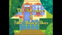 Apprends l'anglais avec Petit Ours Brun - Little Brown Bear has a temperature