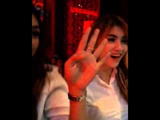 Goyang Cinta Pada Pandangan Pertama?