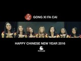 GONG XI FA CAI - Happy Chinese New Year 2016