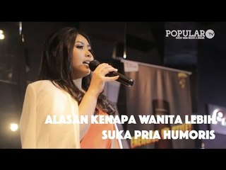 Alasan Utama Kenapa Wanita Lebih Suka PRIA Humoris!