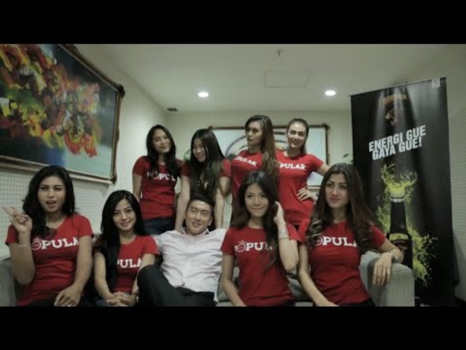 Ilmu Dagang versi Pendekar Bodoh | Miss POPULAR DJ Hunt 2016