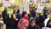 Tekirdağ Çerkezköy'de Bakanlık Yetkililerine Termik Santral Protestosu