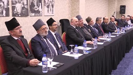 Ziya Sözen: "Asla Liderimizi, Cumhurbaşkanımızı Sizlere Yedirtmeyeceğiz"