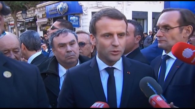 Johnny fait partie des héros français. Hommage sera rendu , dit Emmanuel Macron