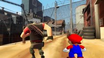 If Mario was in...Team Fortress 2