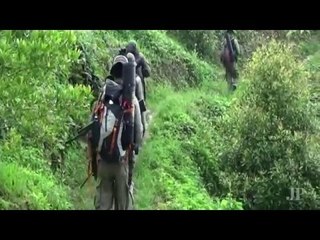 The Hunting Party: Quest to crush symbolic heart of jihadi movement