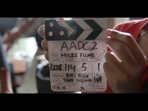 Ada Apa Dengan Cinta? 14 Years Later - Part 4.