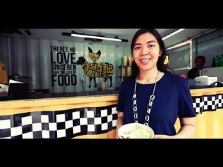 The Halal Boys: A taste of yum