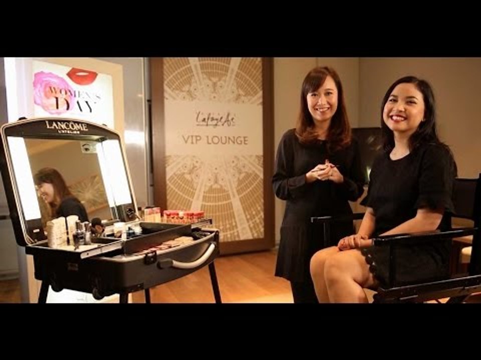 Makeup tips for a camera-ready look