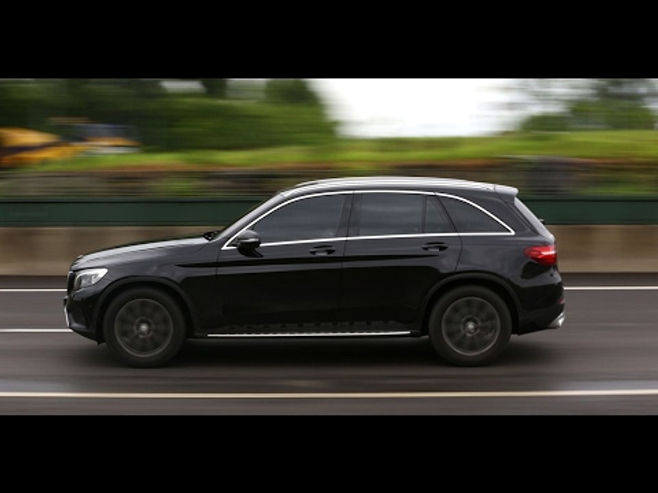 Mercedes-Benz GLC 250: First Drive Review