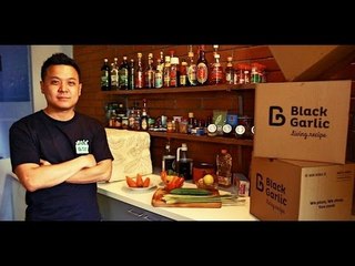 Black Garlic: Bringing back the joy of home cooking