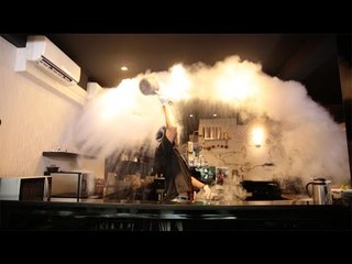 A Fun Dining Experience