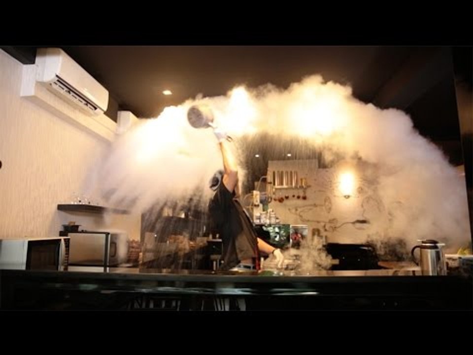 A Fun Dining Experience