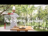 Ramadhan recipe: The Dharmawangsa Jakarta's 'nasi goreng kambing'