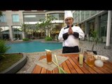 Ramadhan Recipe: Santika Premiere Jakarta's Lychee Lemongrass