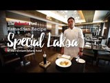 Ramadhan recipe: Fairmont Jakarta's special Laksa