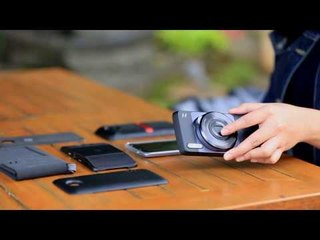Moto Z and Moto Mods: Hands-on Review