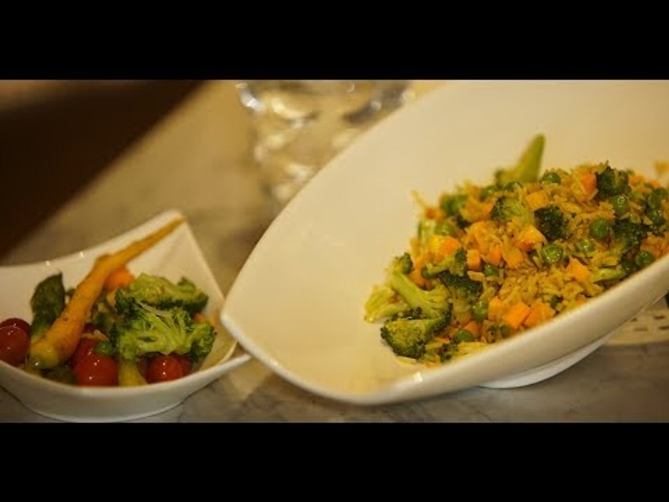 Ramadhan Recipe: DoubleTree by Hilton Jakarta Diponegoro’s aromatic fried rice