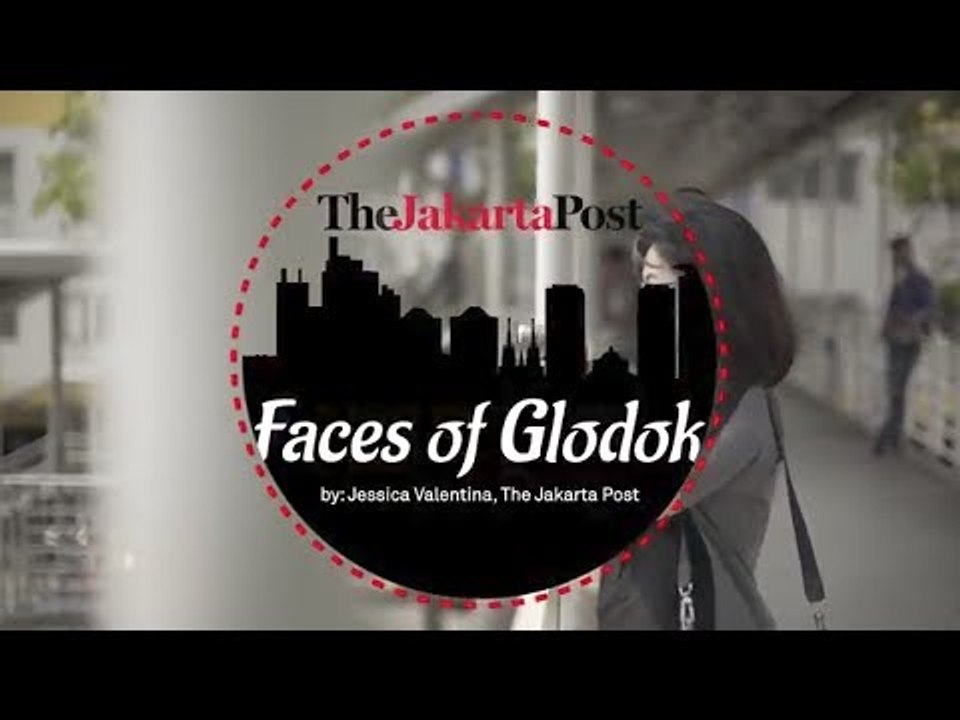 Faces of Glodok