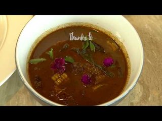 Independence Day’s recipe: Raffles Jakarta ‘sayur asem’