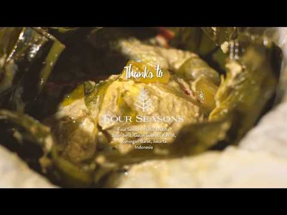 Ramadhan Recipe: Four Seasons Hotel Jakarta's Garang Asam Ayam