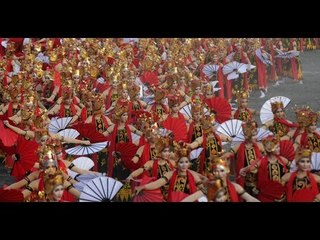 Banyuwangi dance bonanza