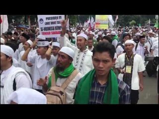 Anti Ahok Rally 4 November 2016 (Demo Anti Ahok 4 November 2016)
