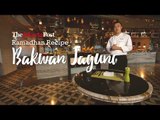 Ramadhan recipe: The Westin Jakarta's bakwan jagung