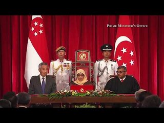 Getting to know Halimah Yacob, Singapore's first female president