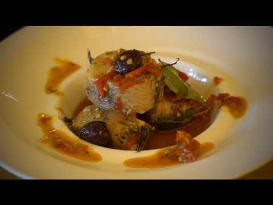 Hari Raya Recipe: JW Marriott Hotel Jakarta’s ‘ikan gabus asam pedas’